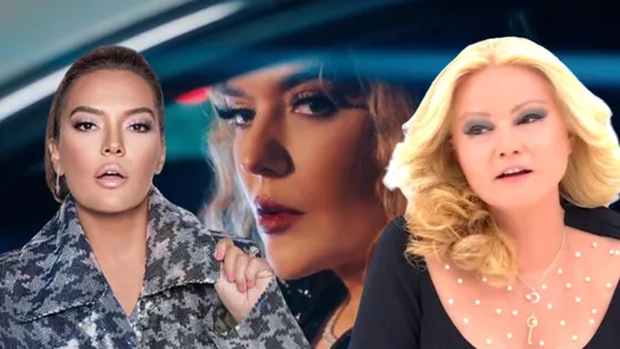 Müge Anlının sözleri Demet Akalının hisleri oldu mesaj kime yorumları havada uçuştu: Burada adını söyleyemeyeceğim kadınlar ve erkekler...