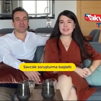 Özlem Öz, Tayyar Taylan Öz çiftine soruşturma şoku! | Flaş haberler - SON DAKİKA