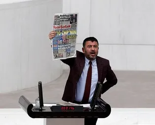 CHP’nin FETÖ pişkinliği