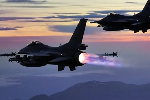 Son dakika... Kuzey Irak'ta PKK'ya operasyon