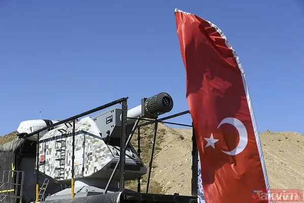 Suriye harekatı Barış Pınarı operasyonu Türkiye kullanılan yerli ve milli silahlar hangileri? - 3