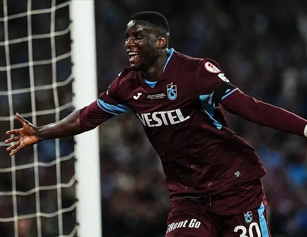 Onuachu pazartesi Trabzon’da