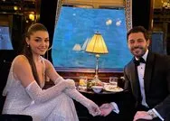 2 YILLIK AŞK BİTTİ | Hande Erçel ve Hakan Sabancı ayrıldı mı? Arzu Sabancı'dan olay gönderme: Cehalet...