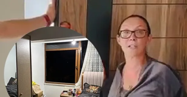 Güllü'nün kızı Tuyan Ülkem'in ifadesi ortaya çıktı: Bir anda dengesini kaybedip... | Menajerinden fotoğraflı açıklama