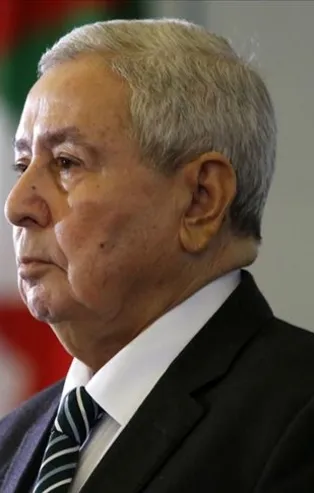 Cezayir Cumhurbaşkanı'ndan seçim uyarısı