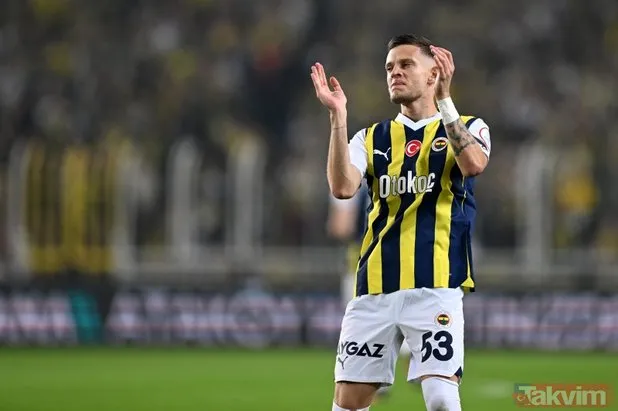 FENERBAHÇE TRANSFER HABERLERİ | Yeter artık Napoli! İşte Szymanski teklifi