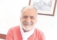 Coronavirüse yakalanan Profesör Cemil Taşcıoğlunun oğlundan dugulandıran mesaj: Ayağa kalk baba...