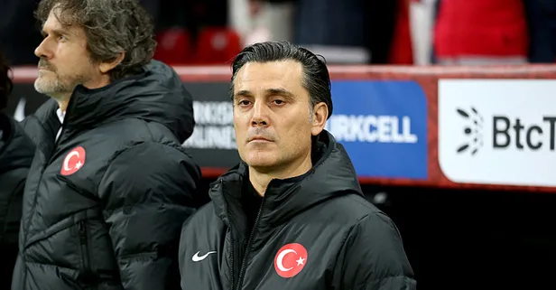 Vincenzo Montella'dan Galler maçı yorumu: Bahaneye gerek yok!