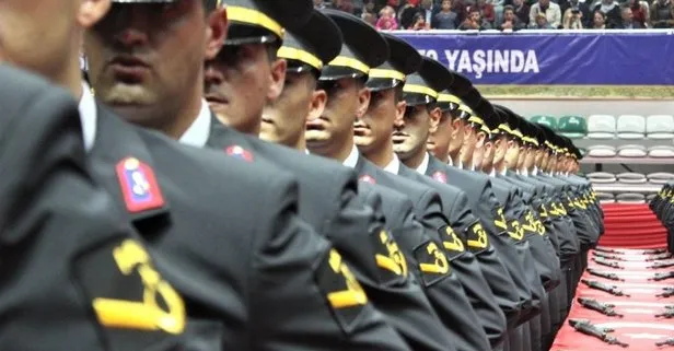 2019 Jandarma uzman erbaş alımı başvuruları ne zaman?