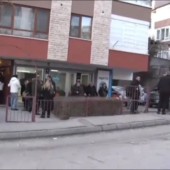 Doğalgaz faciası: 3 ölü