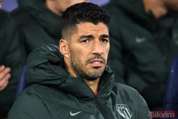 Suarez kaderini belirliyor! Fener ile anılıyordu... - 9