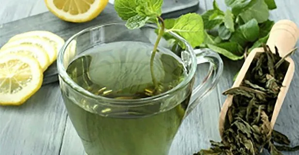 Yeşil çay şifa dağıtıyor