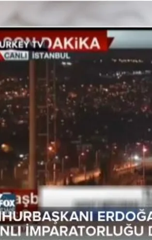 FOX 15 Temmuz'u nasıl itiraf etmişti!