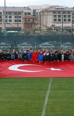 Kulüplerden teröre ortak tepki