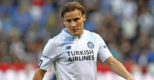 Svensson formayı bırakmıyor