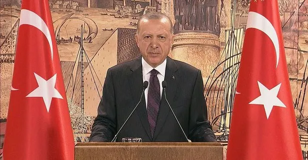 Başkan Erdoğan’dan Hak ve Özgürlükler Hareketi Kurultayına video mesaj: Her alanda başarının anahtarı birlik ve beraberliktir