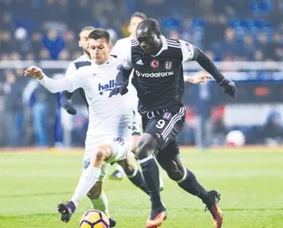 Marsilya’nın gözdesi Aboubakar
