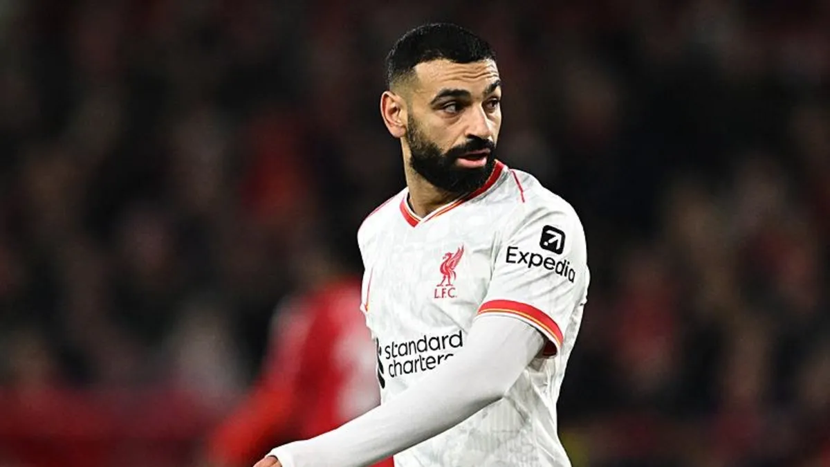 Mohamed Salah'a Arabistan kancası!