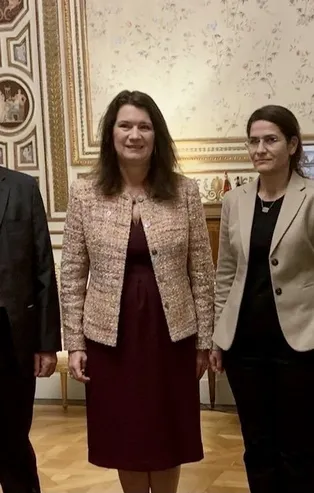 Son dakika: İsveç'ten YPG'ye skandal destek! Teröre bütçe ayırdılar!