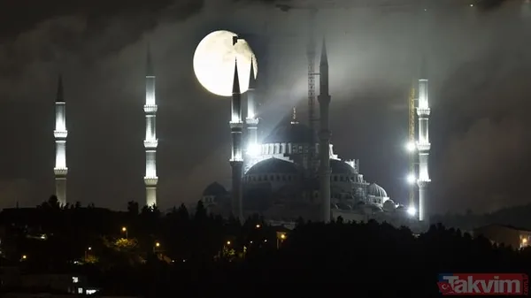 Kadir gecesi olduğu nasıl anlaşılır? Kadir Gecesi nedir? İşte Kadir gecesi alametleri - 6