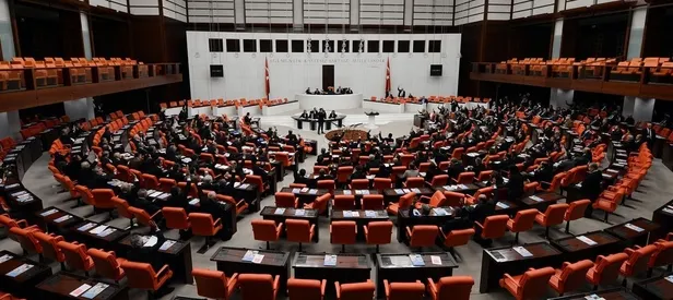 Yeniden yapılandırma TBMM'de yasalaştı