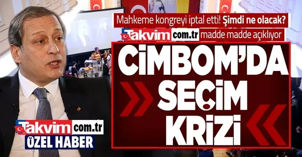Galatasaray’da kongre iptal edildi | Şimdi ne olacak? Takvim.com.tr açıklıyor