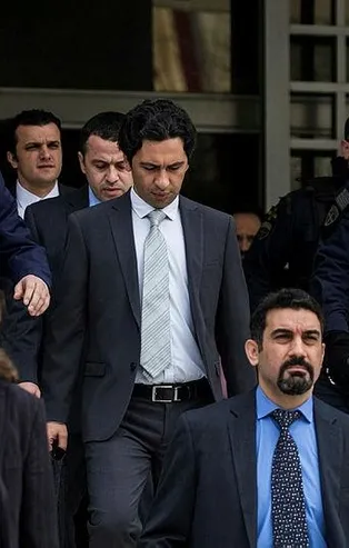 Son dakika... Yunanistan'dan iki darbeciye koruma