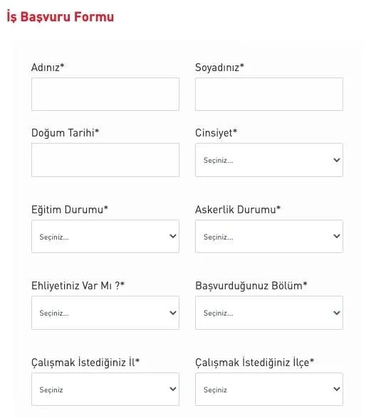 Bim Ve A101 Den 2 750 3000 Tl Maasla En Az Ilkokul Mezunu Yuzlerce Ilan Ve Personel Alimi Sartlari Ve Kadrolari Takvim
