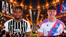 Beşiktaş - Crystal Palace Avrupa Ligi CANLI