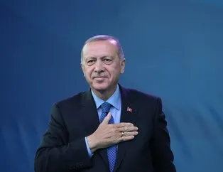 Başkan Erdoğan’dan A Milli Takım’a tebrik