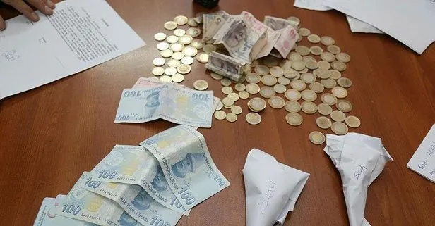 Dilencilerden pes dedirten yöntem