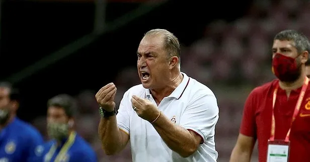 Fatih Terim: Bazılarında ışığı göremedim