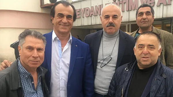 Hababam Sınıfı'nın Bacaksız'ı Tuncay Akça'dan son dakika haberi! Hastaneye kaldırılmıştı...-1