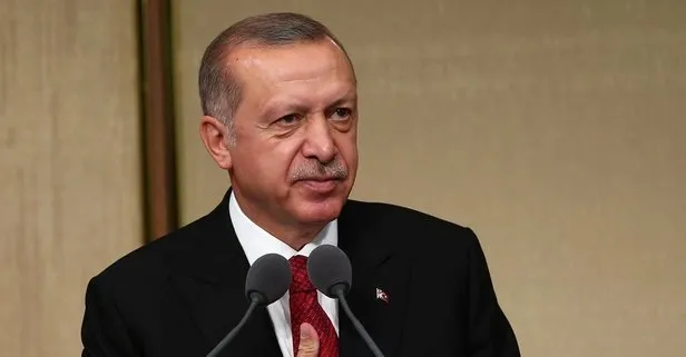 SON DAKİKA: Başkan Erdoğan şehit ailelerine başsağlığı mesajı gönderdi