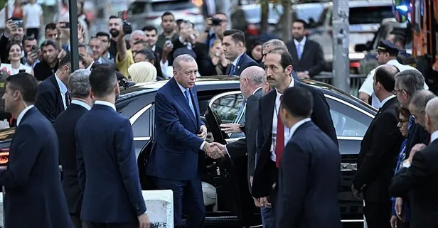 Başkan Erdoğan'dan BM çıkarması! İsrail zulmünü haykıracak mazlum Filistin'in sesi olacak... Hangi liderlerle görüşecek?