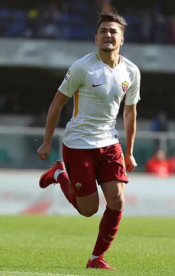 Roma'da şok! Cengiz sakatlandı