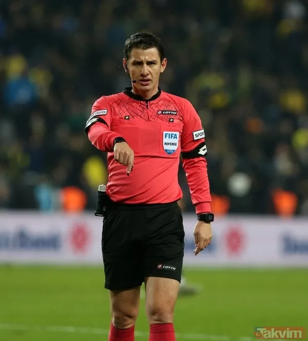 Beşiktaş-Fenerbahçe derbisinin hakemi Halil Umut Meler bu gerçekle şaşırttı! Maçlardan önce.... - 14