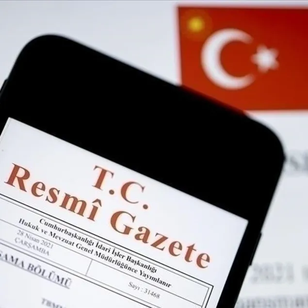 Yeni atamalar Resmi Gazete’de