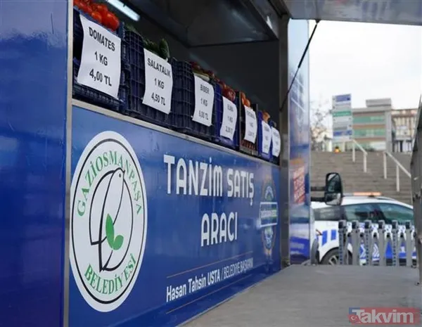 İstanbul'da tanzim satışları nerelerde olacak? Tanzim satışları ne zaman başlayacak? Tanzim satışlarıyla ilgili detaylar... - 27