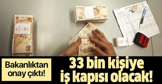 Sanayi ve Teknoloji Bakanlığından 1200 yatırım için teşvik onayı çıktı: 33 bin kişiye iş kapısı açılacak