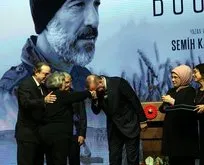 Erdoğan’dan Cumbul’a insanlık dersi