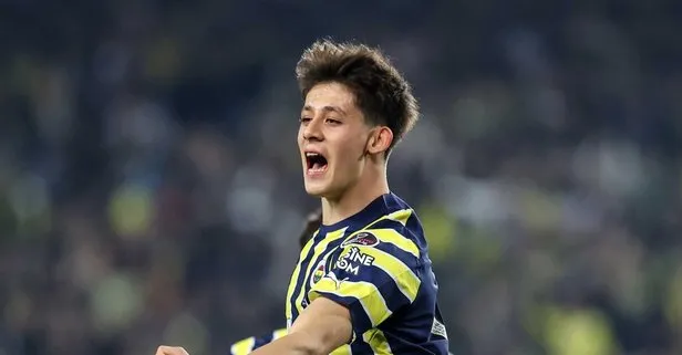 İspanya’dan Fenerbahçe’ye Arda Güler müjdesi!