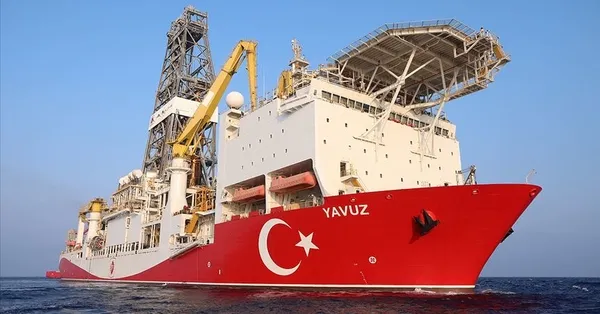 Yerli doğal gazda geri sayım başladı! Bakan Fatih Dönmez “100 saniyede 100 yılın projesi” diyerek paylaştı