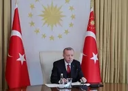 Başkan Erdoğan açıkladı: Afrika ile ticarette hedef 50 milyar dolar