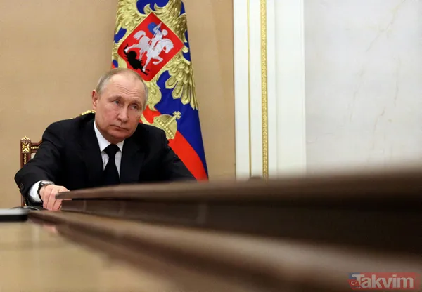 Rusya Ukrayna savaşından flaş son dakika... Ukrayna istihbaratı: Rus elitler Putin'i zehirleyecek! İşte Putin'in yerine geçecek 4 isim - 14