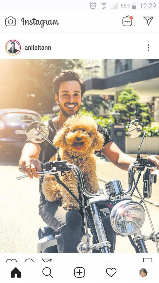 Eşi Pelin Akil ile geçen ay ikiz kızlarına kavuşan Anıl Altan'dan gülümseten paylaşım-1