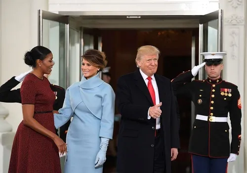 Trump dönemi resmen başladı-6