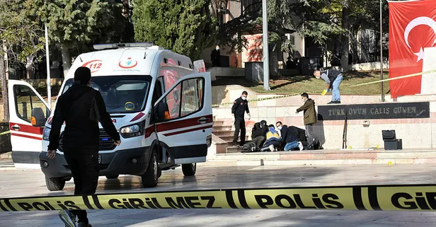 Bilecik’te adliye çıkışı dehşet! Pompalı tüfekle saldırdı