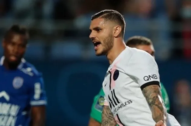 Türkiye transferi takvim.com.tr'den duymuştu! Galatasaray Icardi'yi KAP'a bildirdi: "Büyük başarılar kazanmak istiyorum"