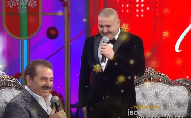 İbo Show yılbaşı 2021 konukları kimler? 31 Aralık yılbaşı gecesi İbo Show'da kimler var?-5